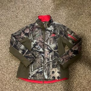 Mossy oak jacket